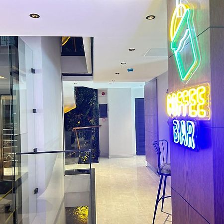 Sam Hotel アンタルヤ エクステリア 写真