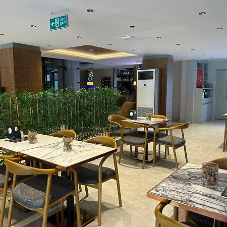 Sam Hotel アンタルヤ エクステリア 写真