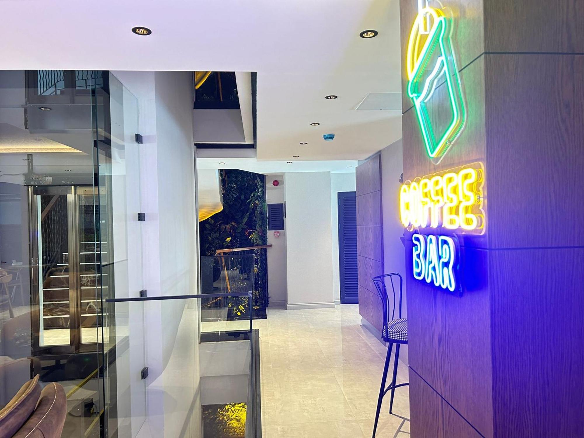 Sam Hotel アンタルヤ エクステリア 写真