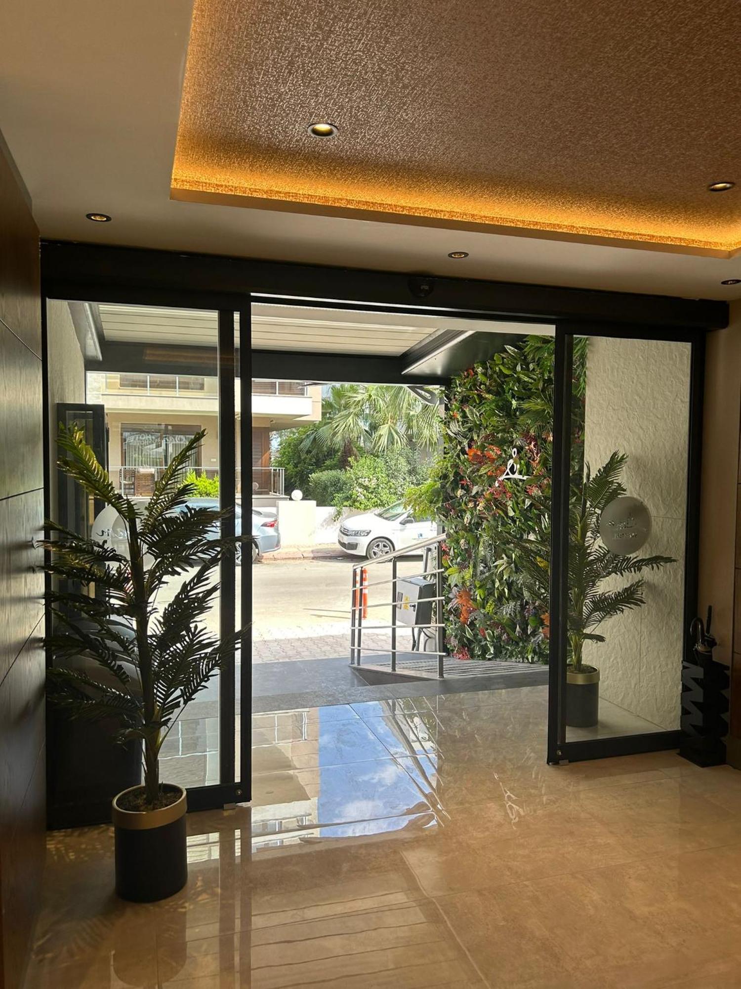 Sam Hotel アンタルヤ エクステリア 写真