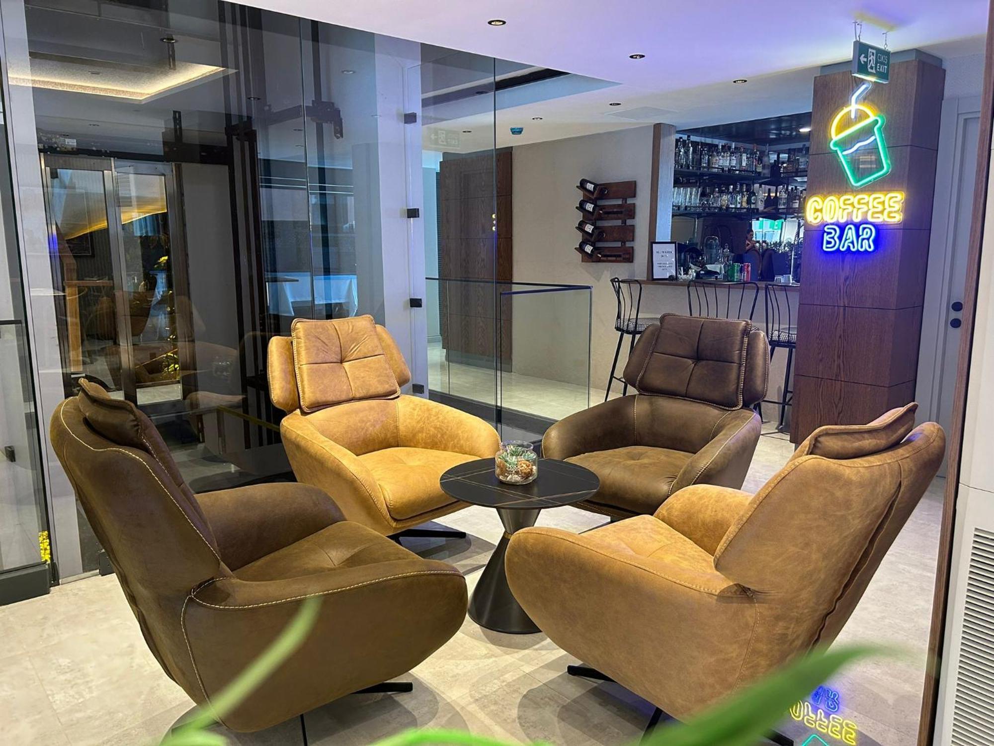 Sam Hotel アンタルヤ エクステリア 写真