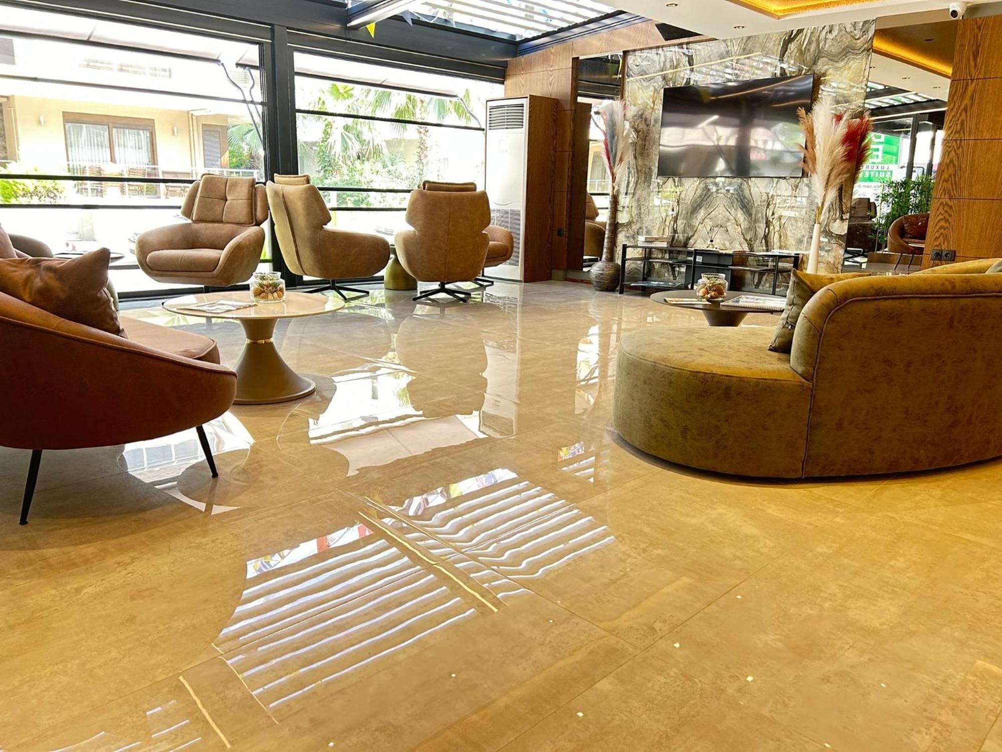 Sam Hotel アンタルヤ エクステリア 写真