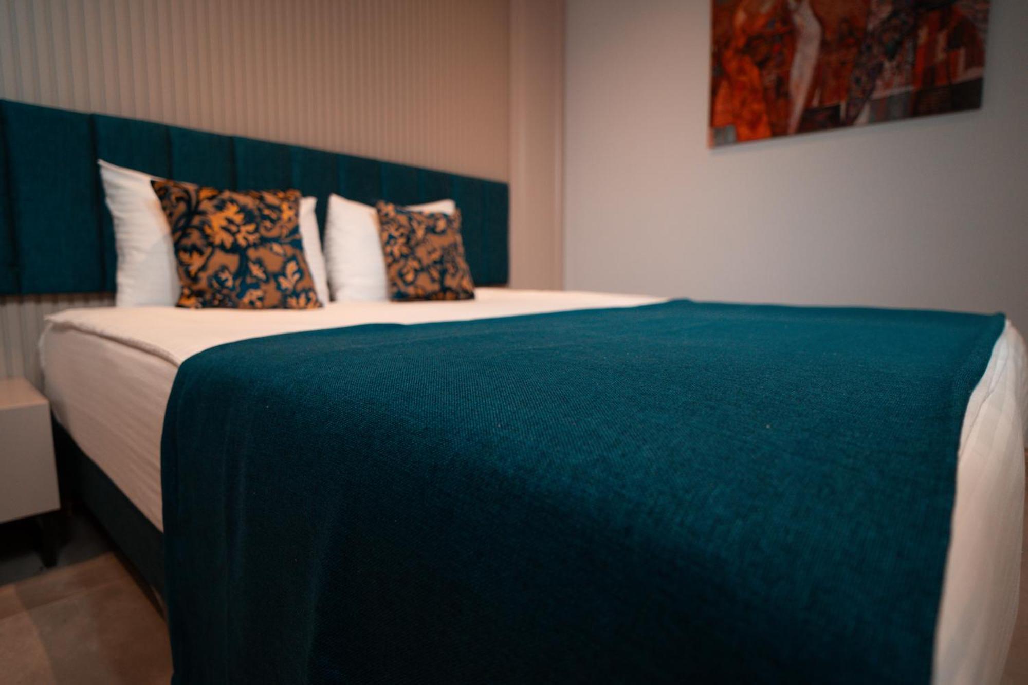 Sam Hotel アンタルヤ エクステリア 写真